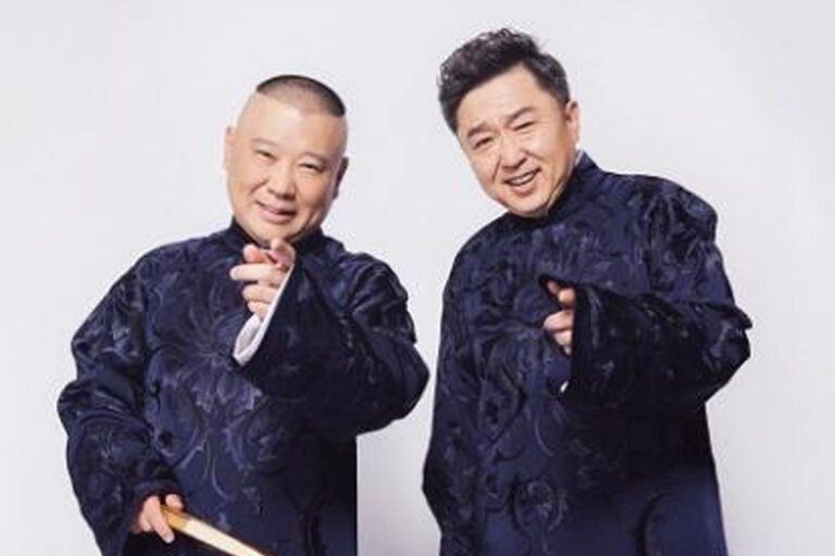 中国の有名な芸能団体「徳雲社」 名古屋公演にて送迎業務を担当